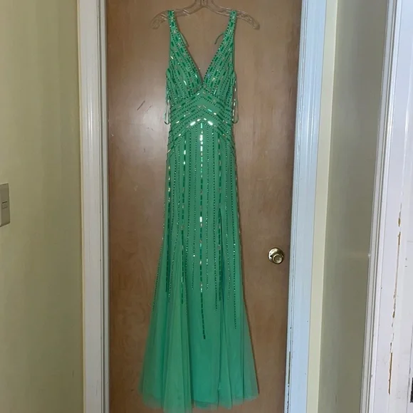 two piece short prom dresses A-Line Two Pieces Lace Short Prom Dress, Homecoming Dress US 6 / Custom Color